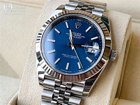 rolex jubilee blue dial|Rolex jubilee dial meaning.